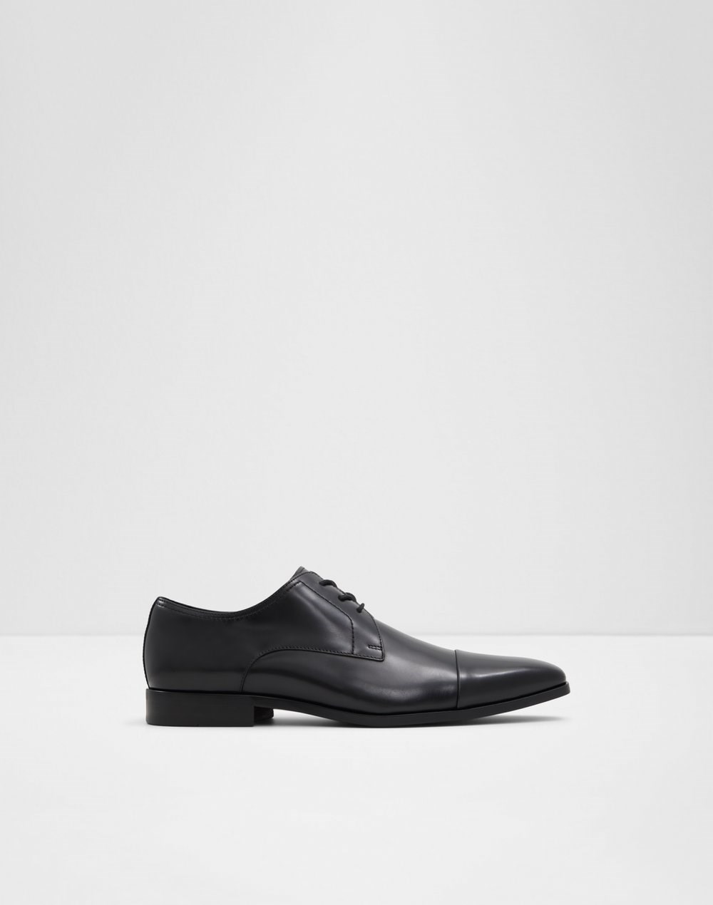 Aldo svečane oxford cipele MULLIGAN LEA SMOOTH - crna
