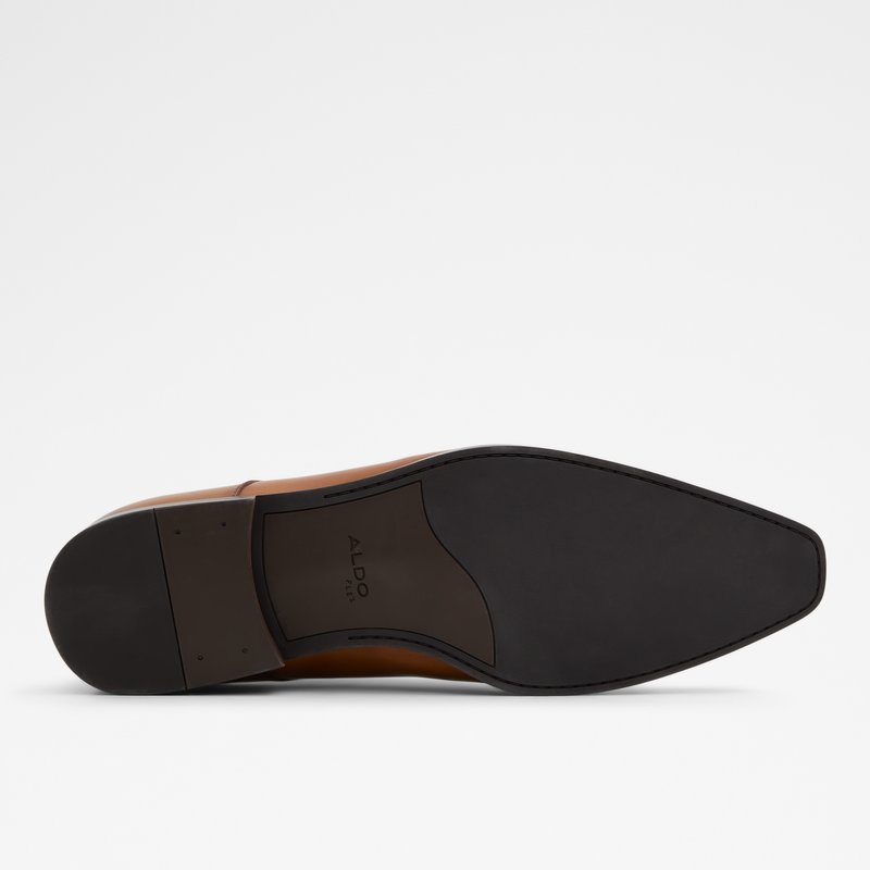 Aldo svečane oxford cipele MULLIGAN LEA SMOOTH - smeđa 6