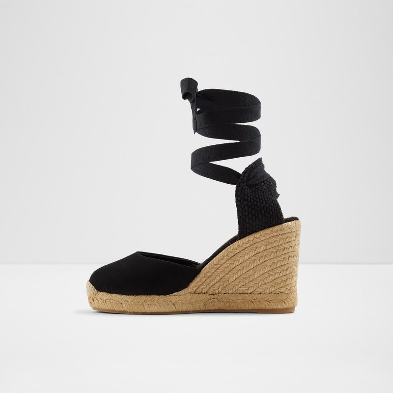 Aldo sandale MUSCHETT LEA SUEDE crna