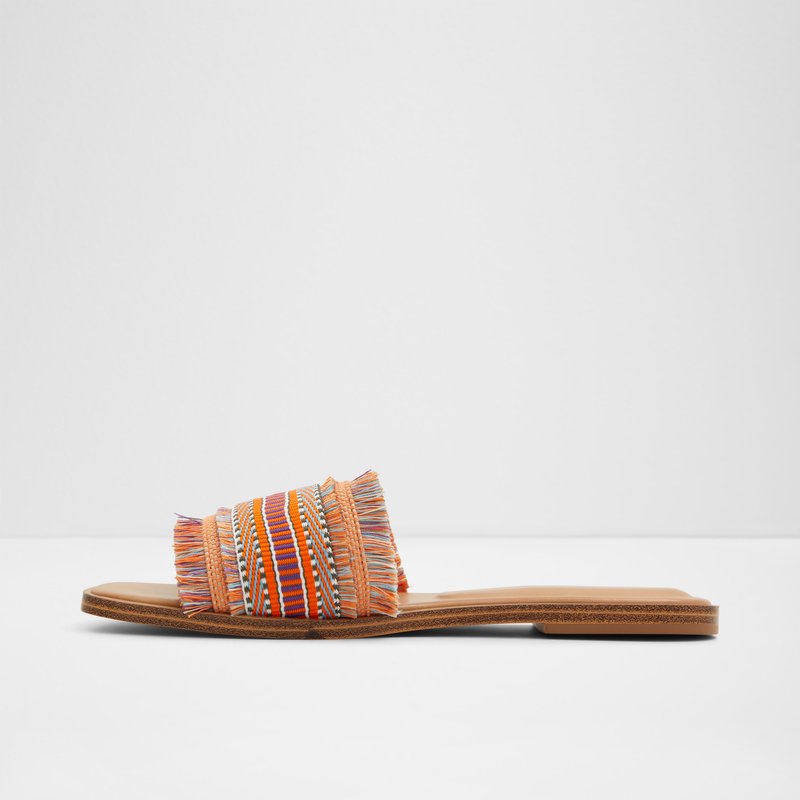 Aldo natikače NALANI TEX WOVEN - multicolor 2