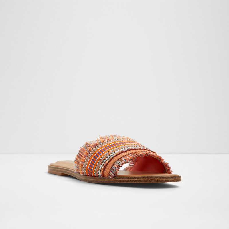 Aldo natikače NALANI TEX WOVEN - multicolor 3