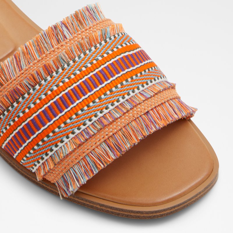 Aldo natikače NALANI TEX WOVEN - multicolor 4