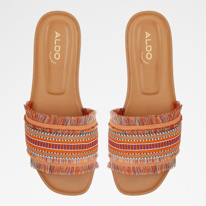 Aldo natikače NALANI TEX WOVEN - multicolor 5