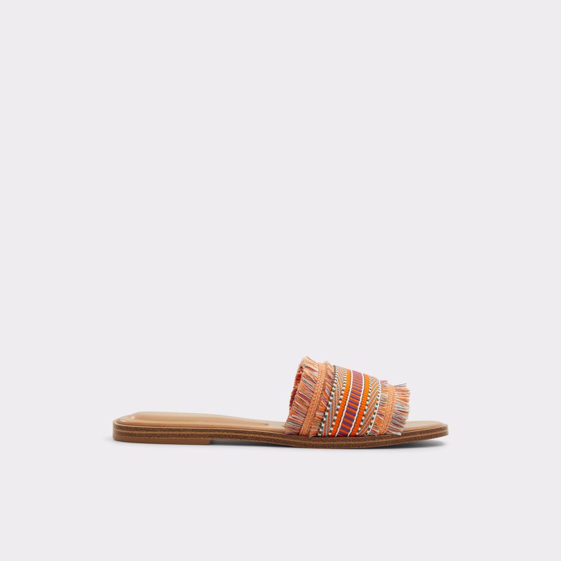 Aldo natikače NALANI TEX WOVEN - multicolor 1