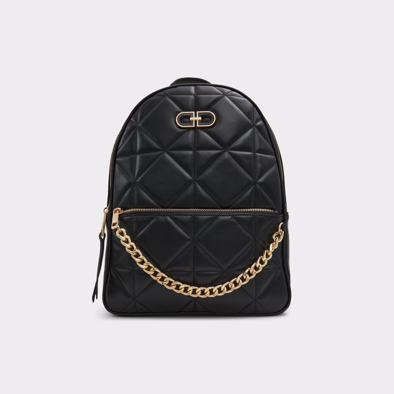 Aldo ruksak NANABACK SYN MIX MAT - crna