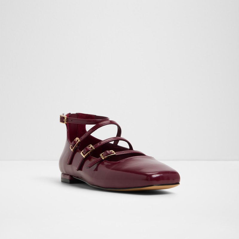 Aldo balerinke NELTA SYN BOX PU - crvena 5