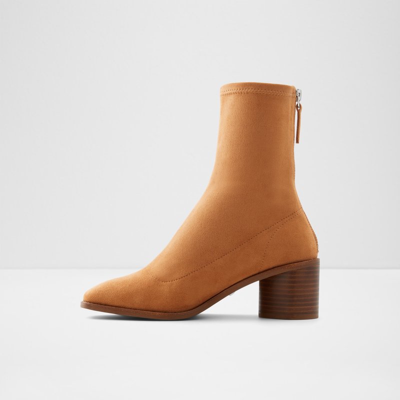 Aldo gležnjače NELYAFLEX TEX MICROFIBRE - smeđa 5