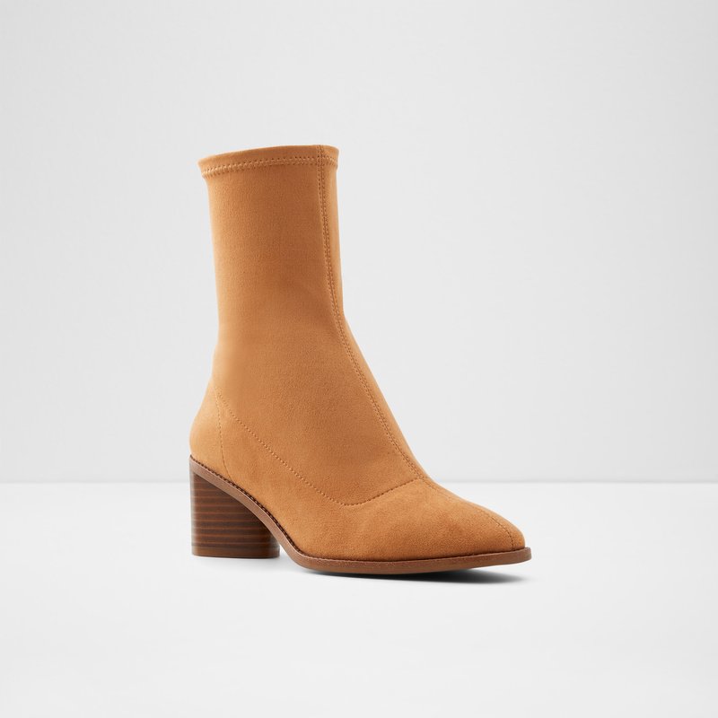 Aldo gležnjače NELYAFLEX TEX MICROFIBRE - smeđa 2