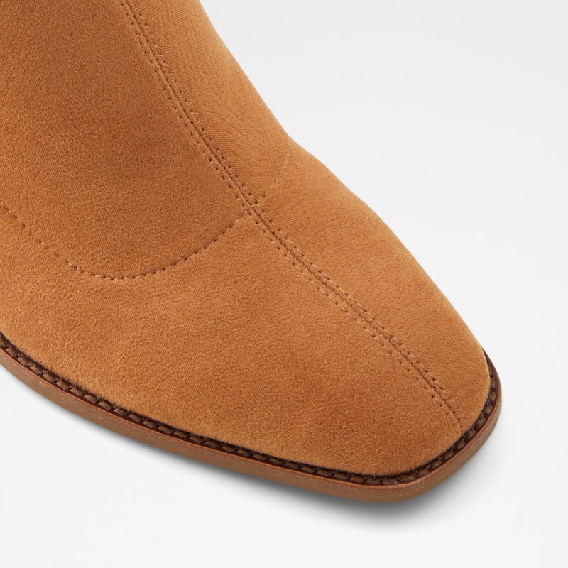 Aldo gležnjače NELYAFLEX TEX MICROFIBRE - smeđa 3