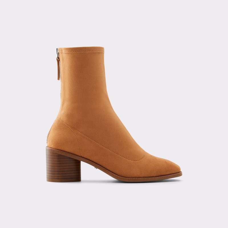 Aldo gležnjače NELYAFLEX TEX MICROFIBRE - smeđa 1