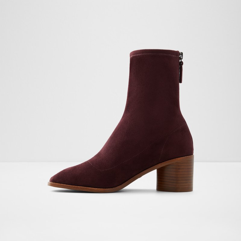 Aldo gležnjače NELYAFLEX TEX MICROFIBRE - smeđa 5