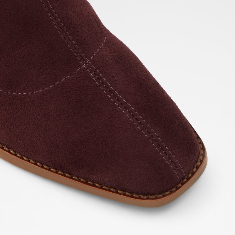Aldo gležnjače NELYAFLEX TEX MICROFIBRE - smeđa 3
