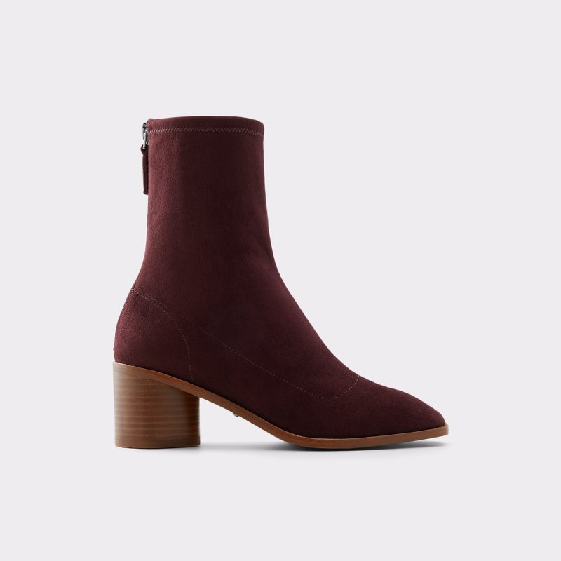 Aldo gležnjače NELYAFLEX TEX MICROFIBRE - smeđa 1