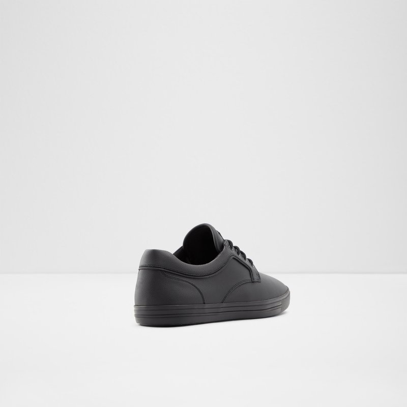 Aldo tenisice NICKLISCH SYN EMBOSSED - crna 2
