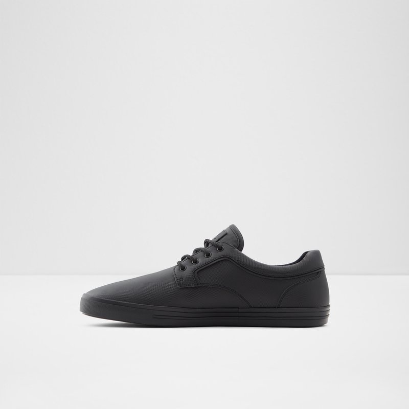 Aldo tenisice NICKLISCH SYN EMBOSSED - crna 3