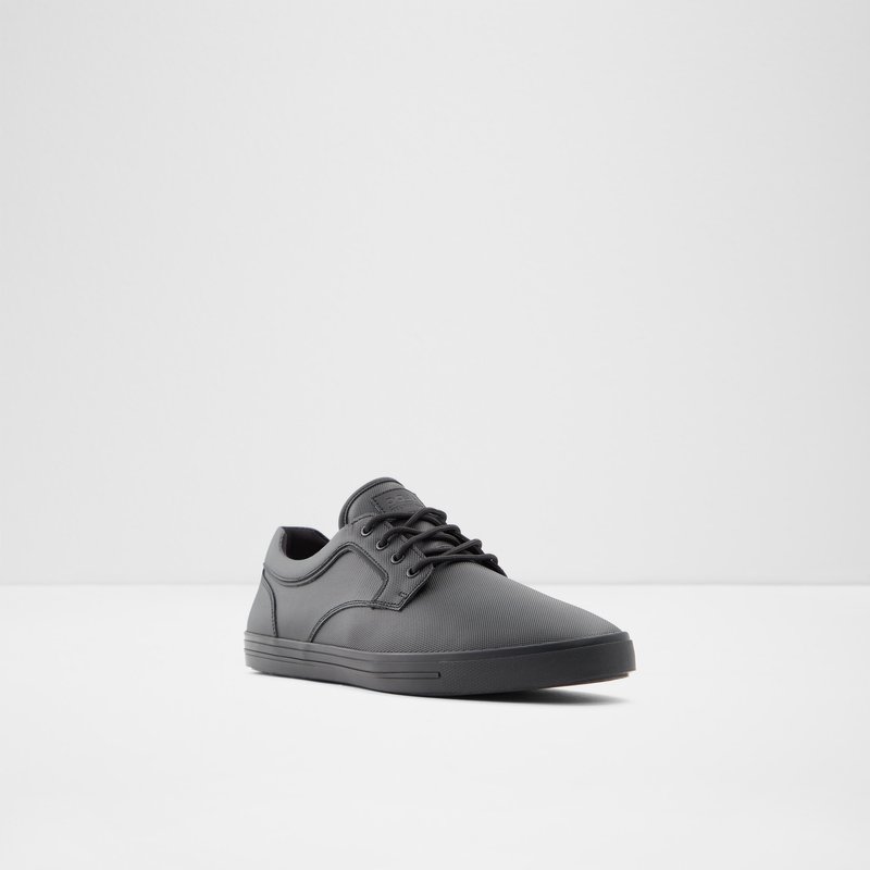 Aldo tenisice NICKLISCH SYN EMBOSSED - crna 4