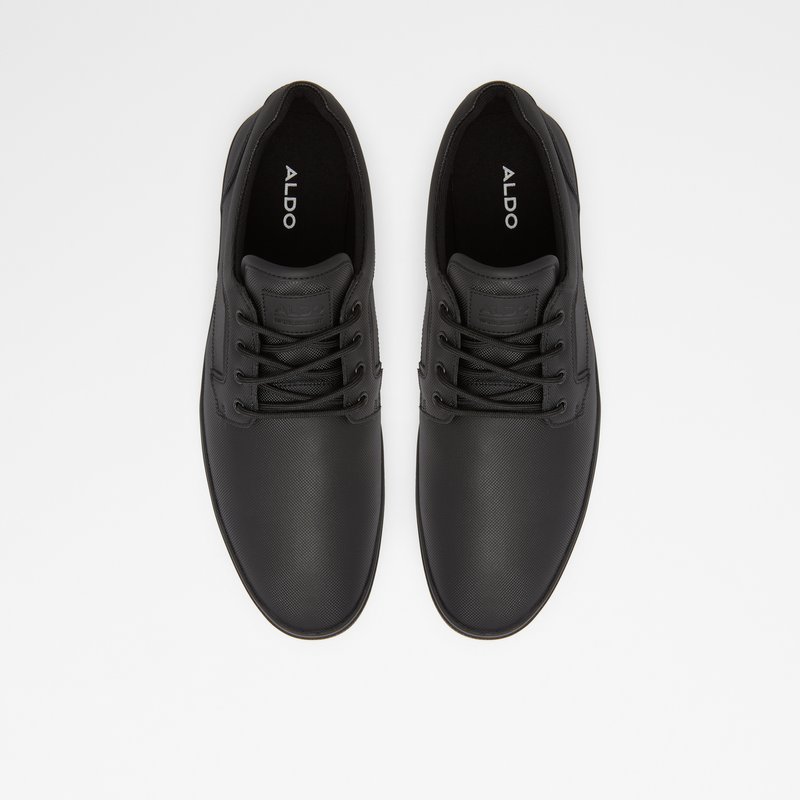 Aldo tenisice NICKLISCH SYN EMBOSSED - crna 5