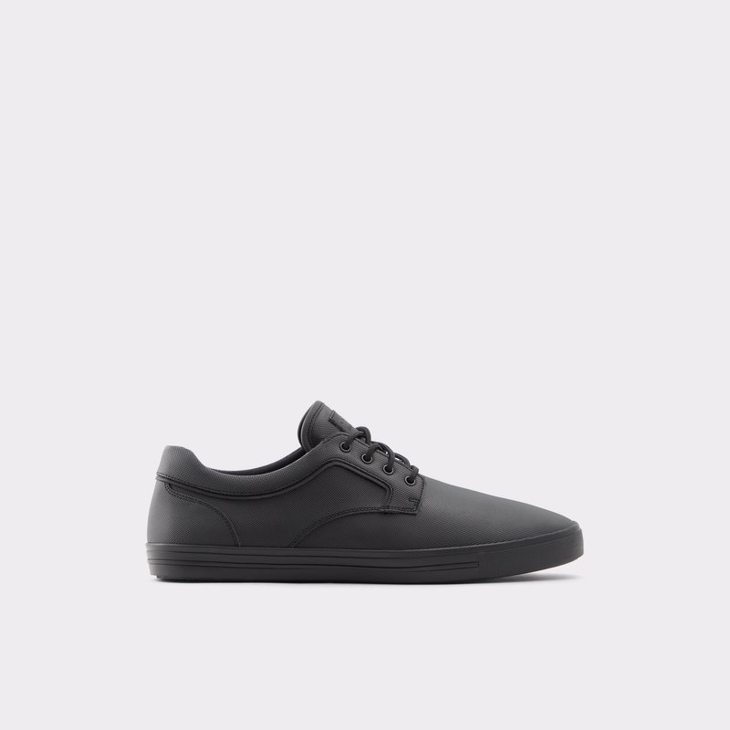Aldo tenisice NICKLISCH SYN EMBOSSED - crna 1