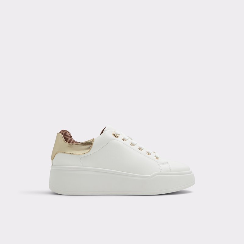 Aldo tenisice NINY SYN SMOOTH - zlatna 1