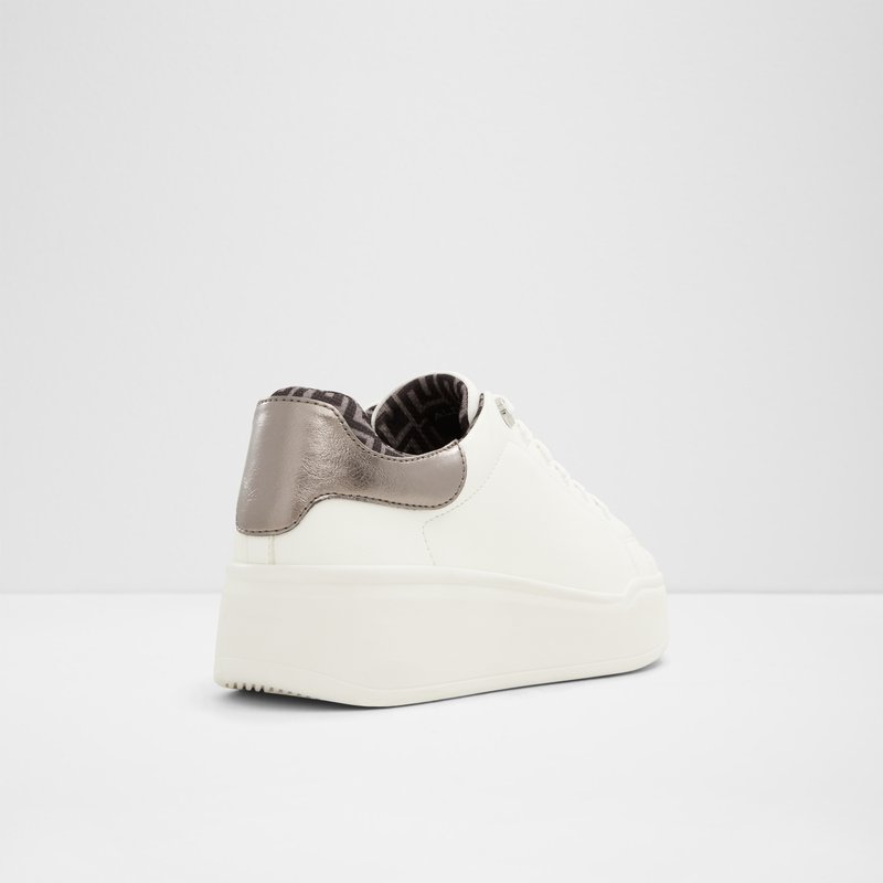 Aldo tenisice NINY SYN SMOOTH - srebrna 3