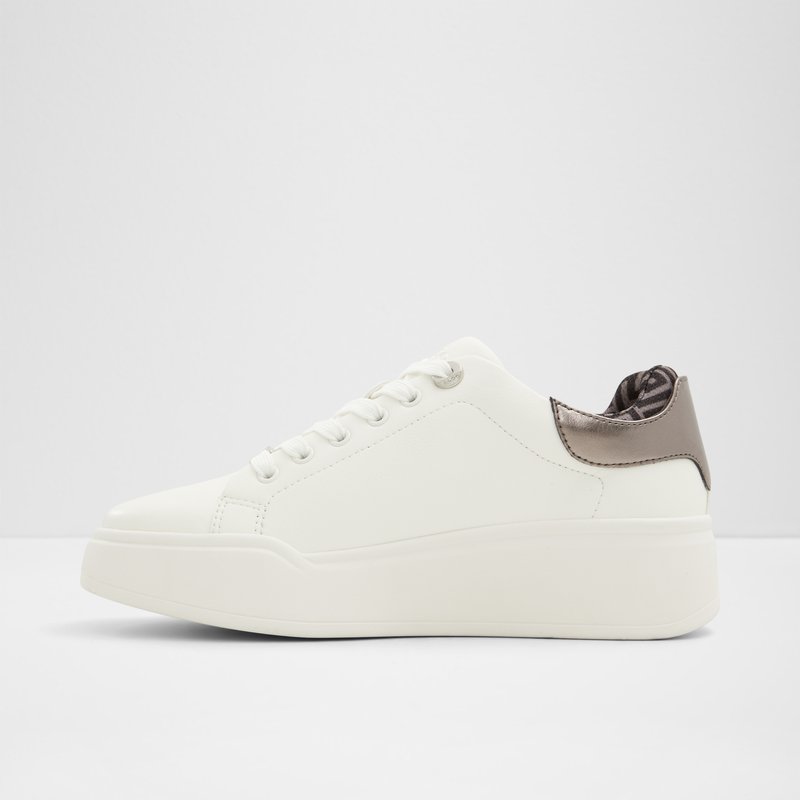 Aldo tenisice NINY SYN SMOOTH - srebrna 4