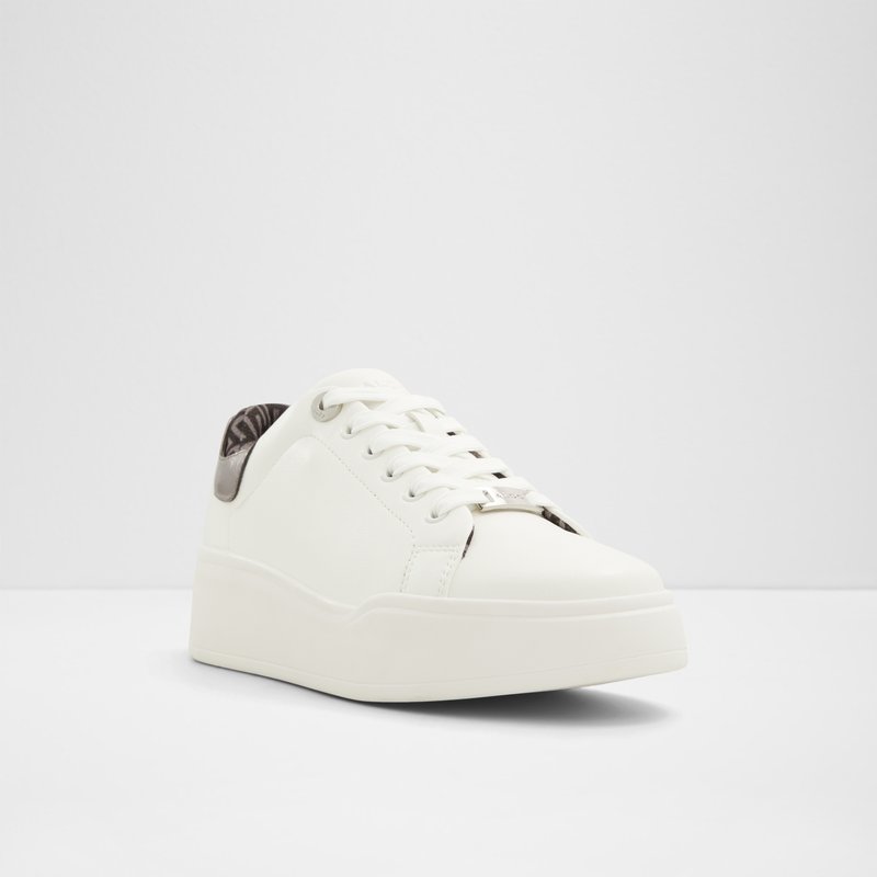 Aldo tenisice NINY SYN SMOOTH - srebrna 5