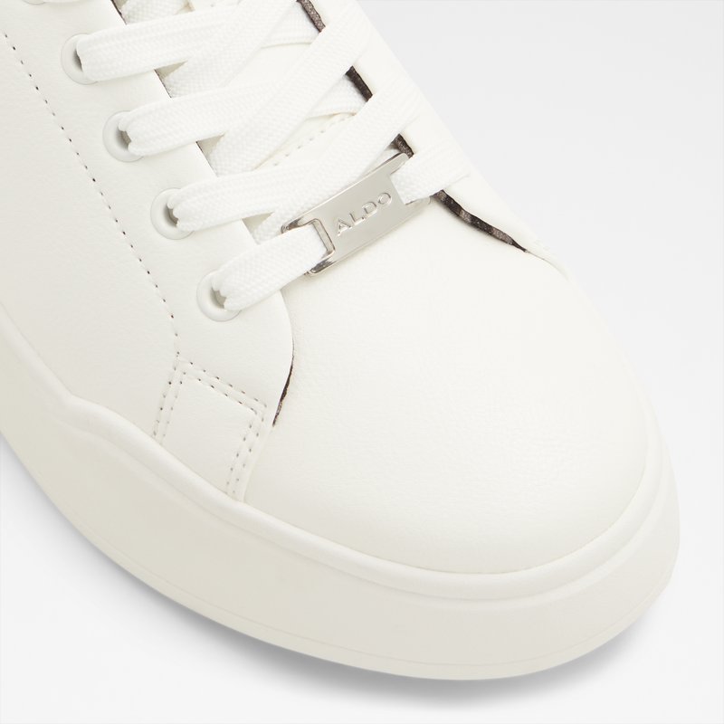 Aldo tenisice NINY SYN SMOOTH - srebrna 2