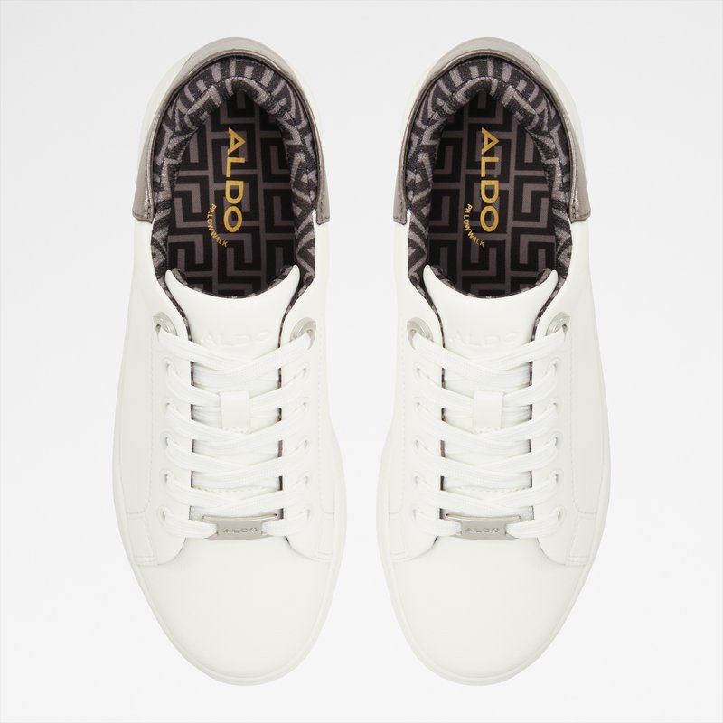 Aldo tenisice NINY SYN SMOOTH - srebrna 6