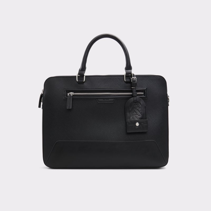 Aldo torba za laptop NISPERILLO SYN MIX MAT - crna 1