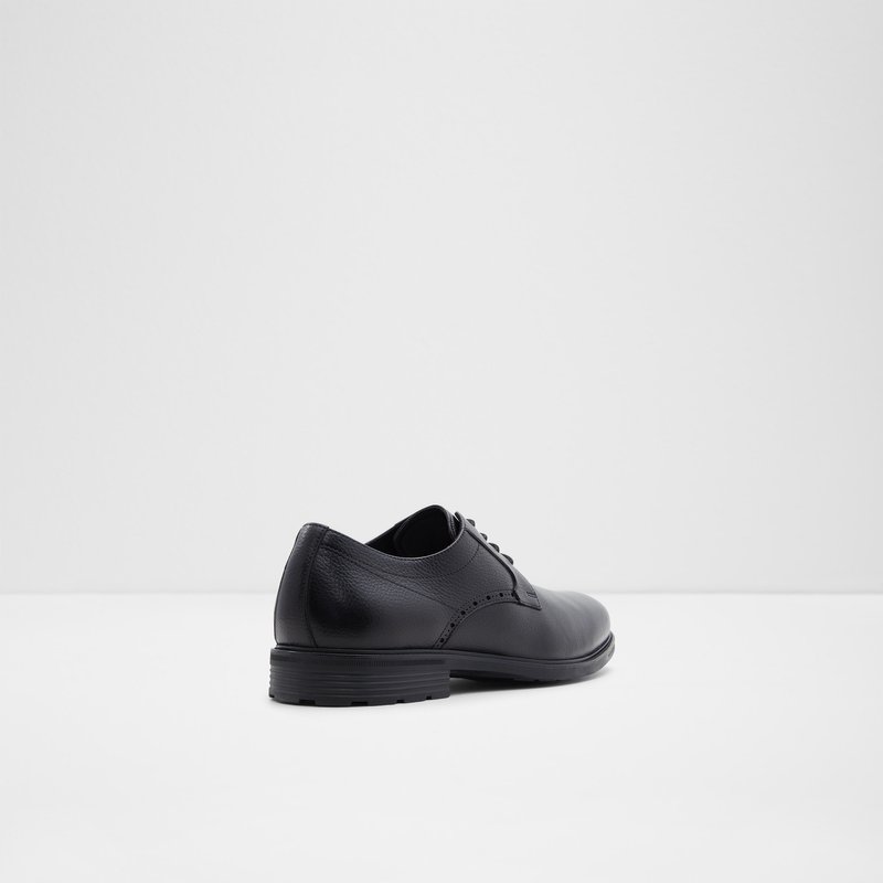 Aldo oxford cipele NOBEL LEA SMOOTH - crna 6
