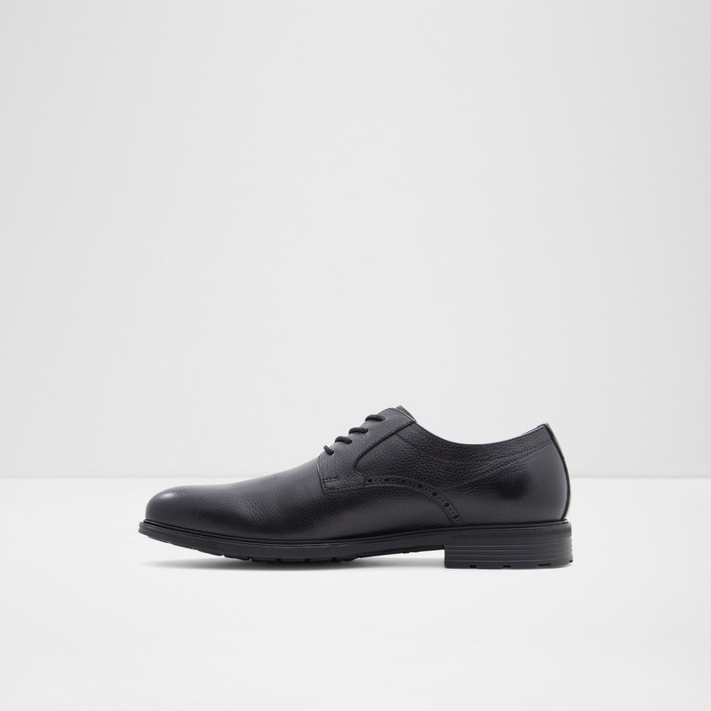 Aldo oxford cipele NOBEL LEA SMOOTH - crna 5