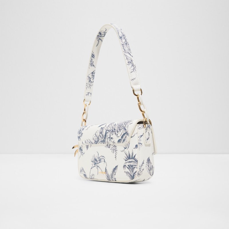 Aldo torbica za nošenje na ramenu ili u ruci NOCTURA SYN MIX MAT - plava 2