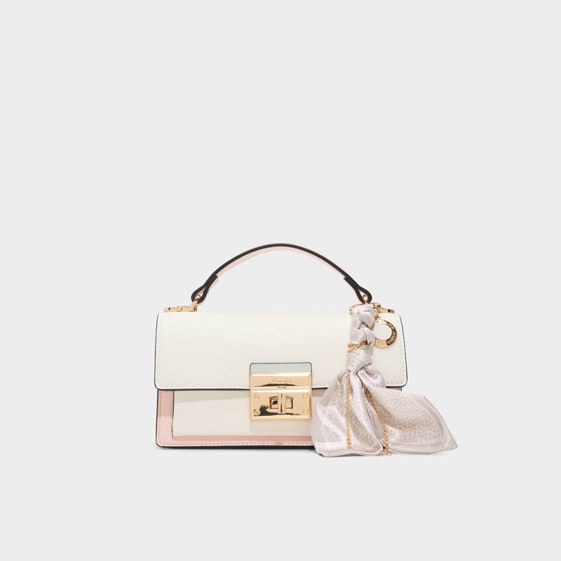 Aldo torbica za nošenje na ramenu ili u ruci NOEVYA SYN MIX MAT - multicolor 1