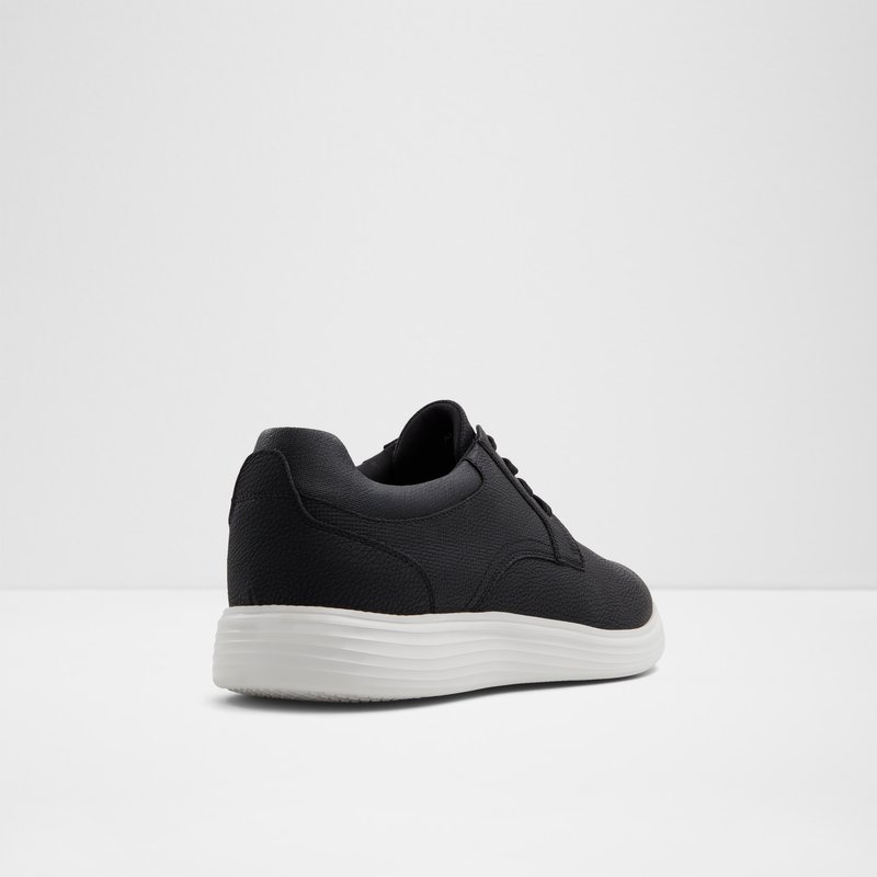 Aldo neformalne cipele NOTTINGHAM SYN NUBUCK - crna 4