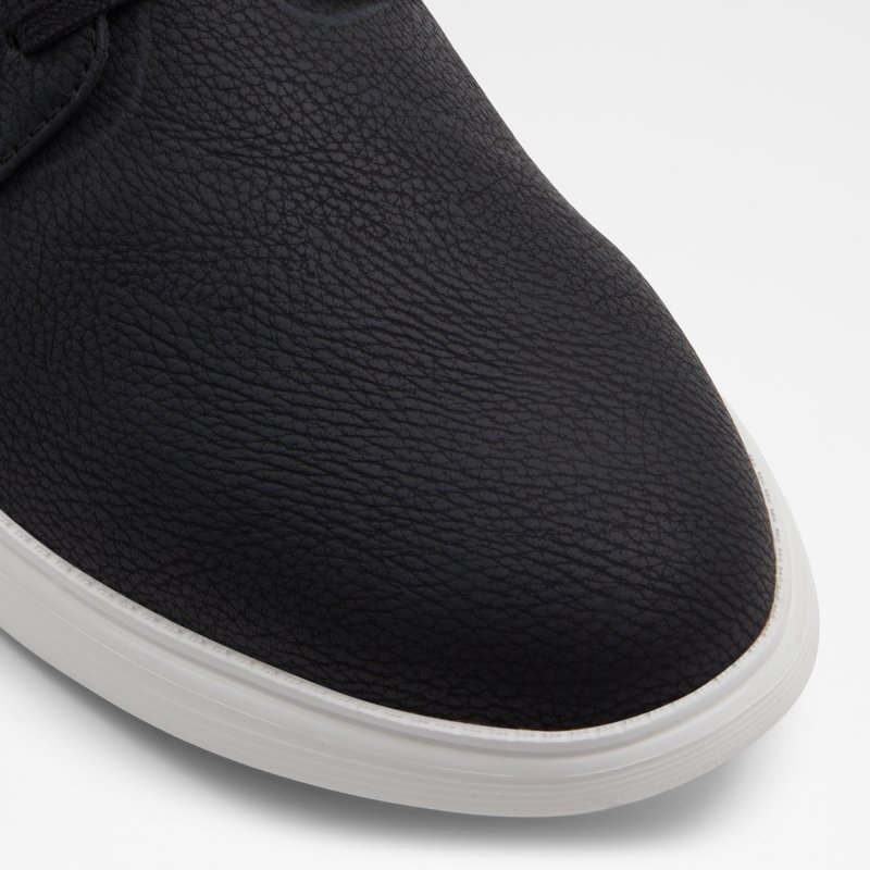 Aldo neformalne cipele NOTTINGHAM SYN NUBUCK - crna 7