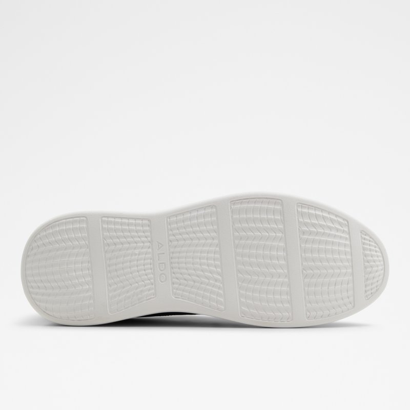 Aldo neformalne cipele NOTTINGHAM SYN NUBUCK - crna 6