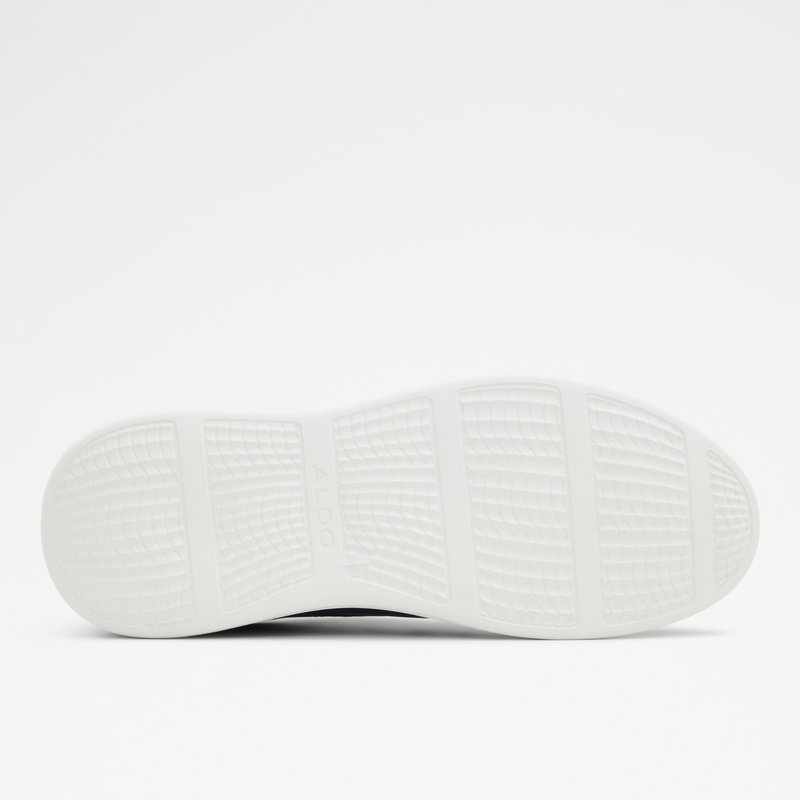 Aldo neformalne cipele NOTTINGHAM SYN NUBUCK - plava 6