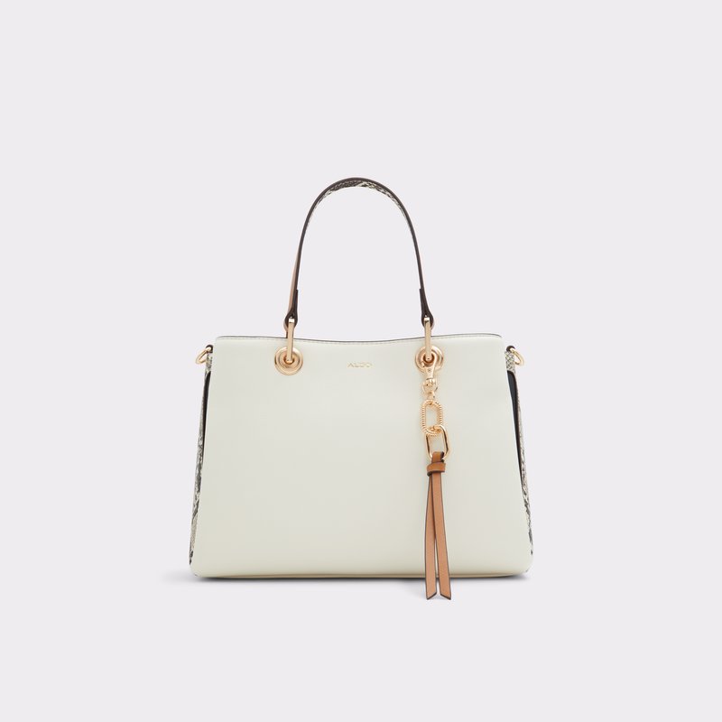 Aldo satchel torbica za nošenje u ruci ili na ramenu OCILAL SYN MIX MAT - multicolor 1