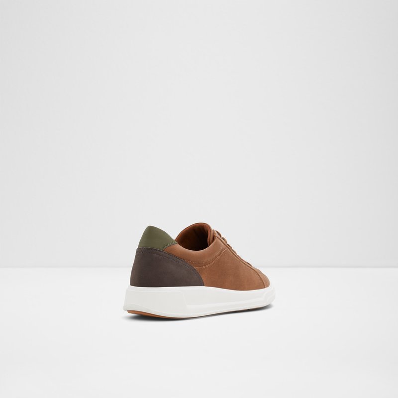Aldo tenisice OGSPEC SYN NUBUCK - smeđa 6