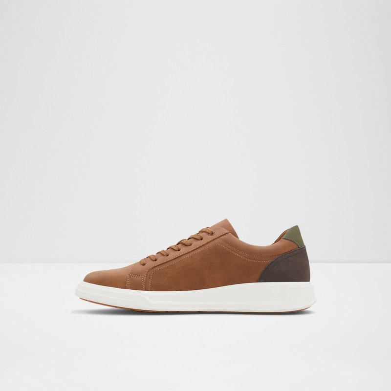 Aldo tenisice OGSPEC SYN NUBUCK - smeđa 2