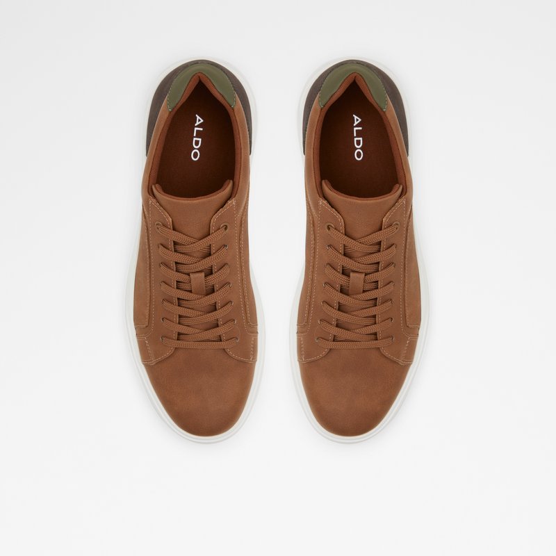 Aldo tenisice OGSPEC SYN NUBUCK - smeđa 5