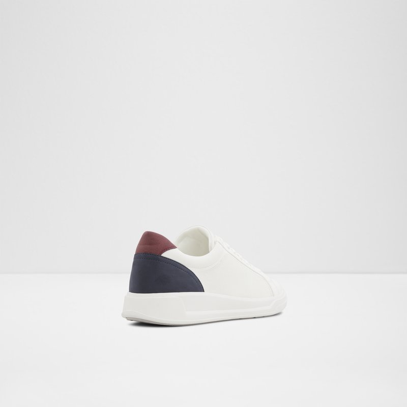 Aldo tenisice OGSPEC SYN NUBUCK - bijela 3