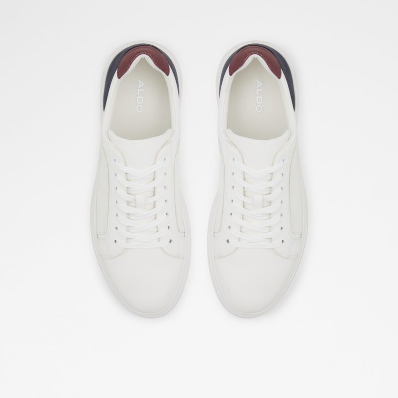Aldo tenisice OGSPEC SYN NUBUCK - bijela 2