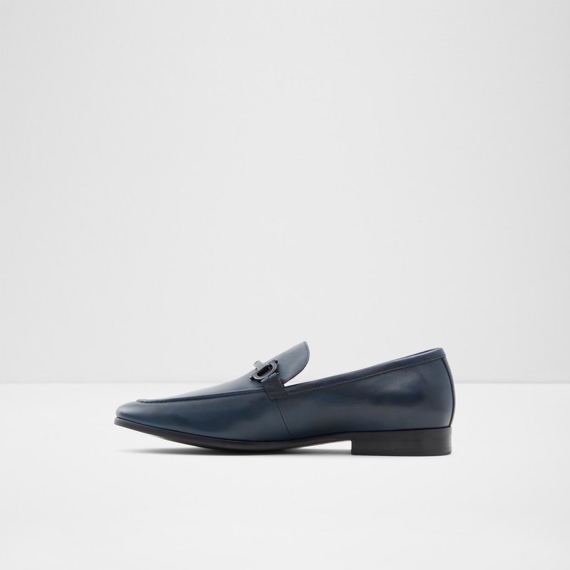 Aldo mokasine OLATHIENFLEX LEA SMOOTH - plava 6