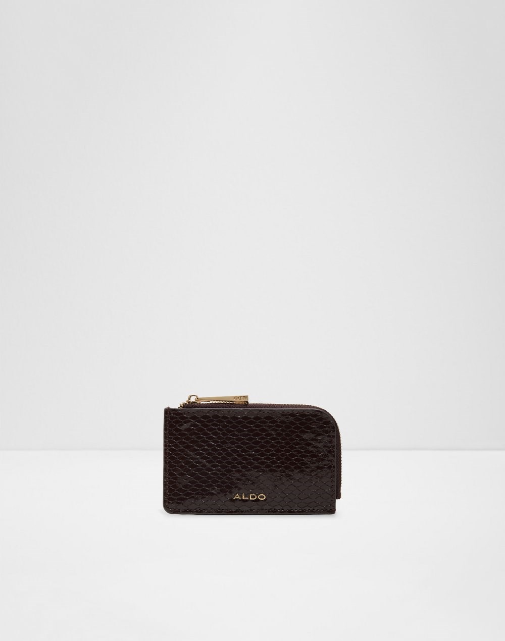 Aldo ženksi novčanik OLEDRIMAS SYN MIX MAT - smeđa