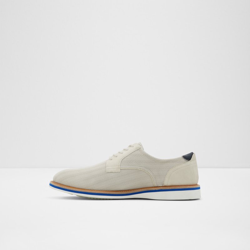 Aldo oxford cipele OLIRANG-W TEX KNIT - bež 2