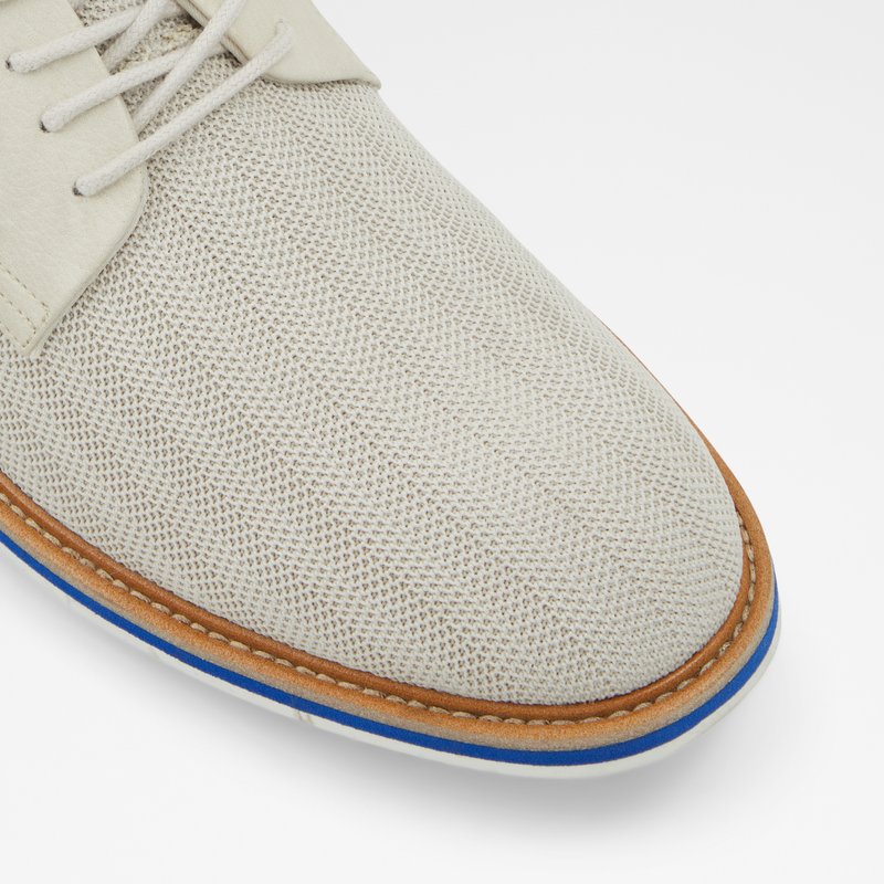 Aldo oxford cipele OLIRANG-W TEX KNIT - bež 3