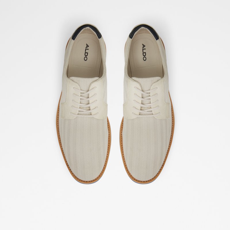 Aldo oxford cipele OLIRANG-W TEX KNIT - bež 4