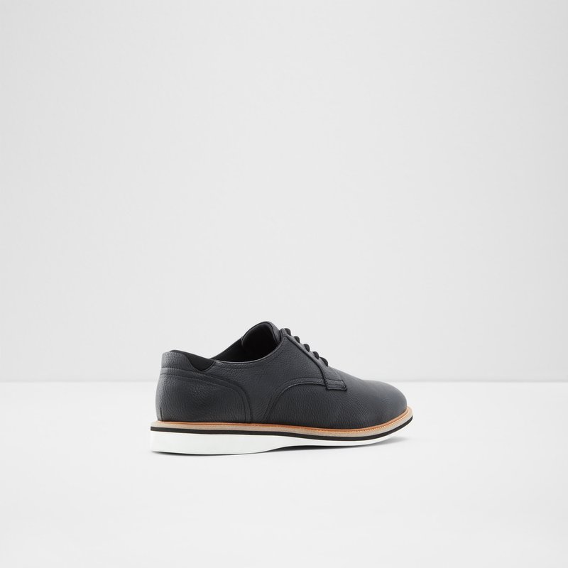 Aldo oxford cipele OLIRANG-W SYN NUBUCK - crna 6