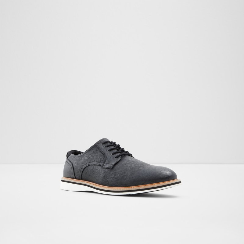 Aldo oxford cipele OLIRANG-W SYN NUBUCK - crna 3